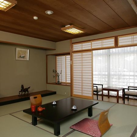 Yamada Onsen Genenro Hotel Toyama Buitenkant foto
