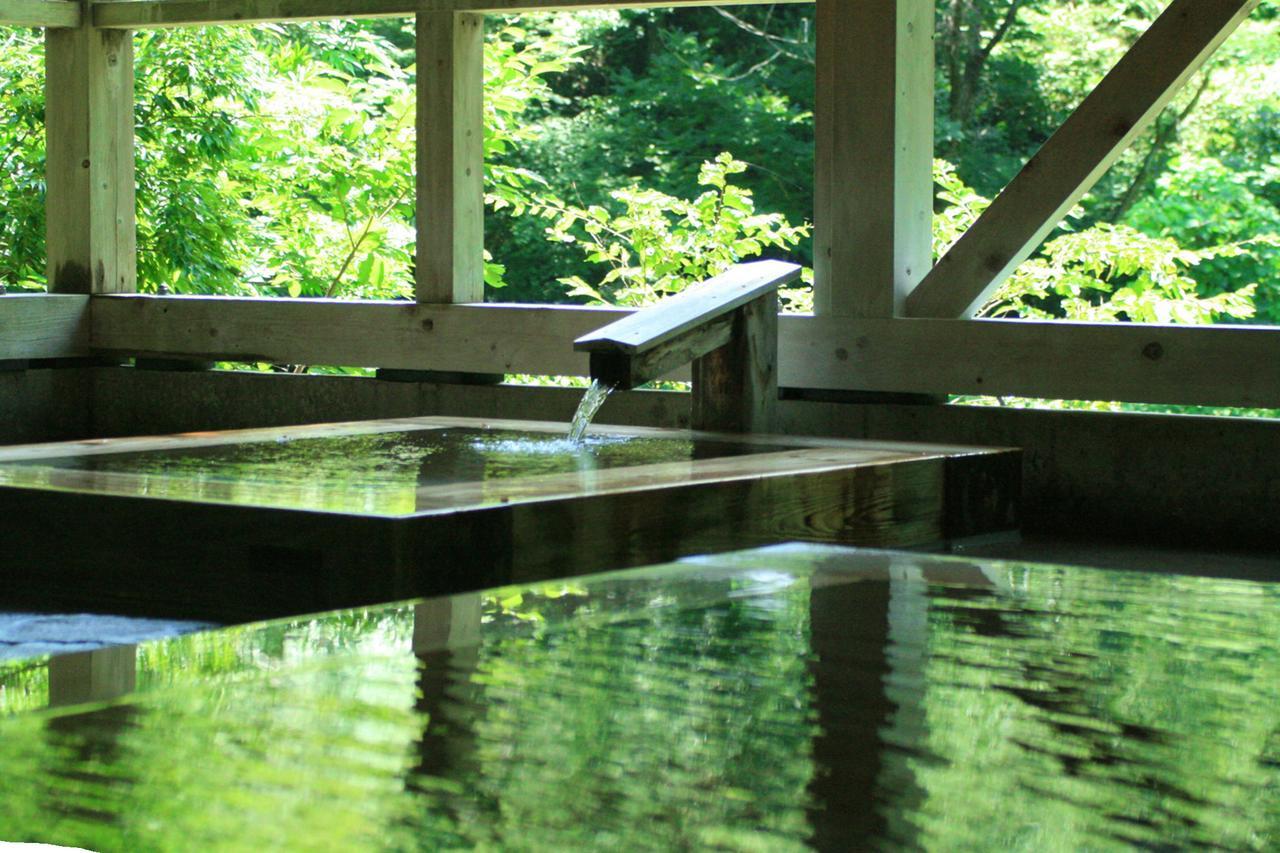 Yamada Onsen Genenro Hotel Toyama Buitenkant foto
