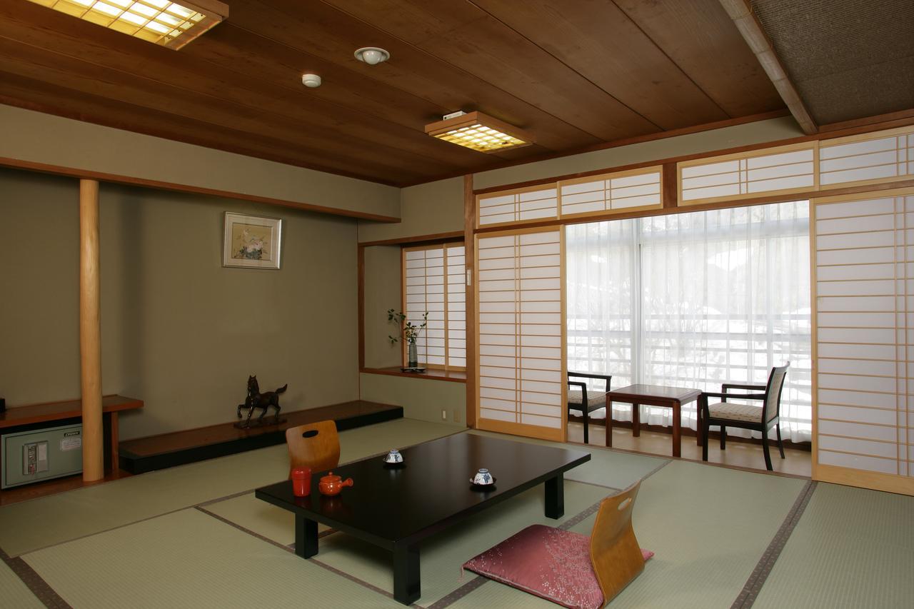 Yamada Onsen Genenro Hotel Toyama Buitenkant foto