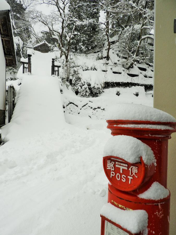 Yamada Onsen Genenro Hotel Toyama Buitenkant foto