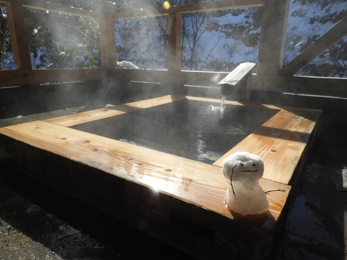 Yamada Onsen Genenro Hotel Toyama Buitenkant foto