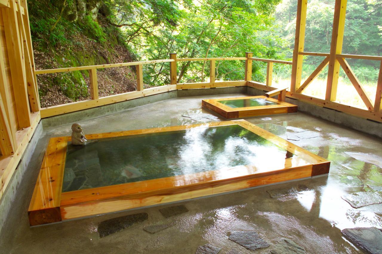 Yamada Onsen Genenro Hotel Toyama Buitenkant foto