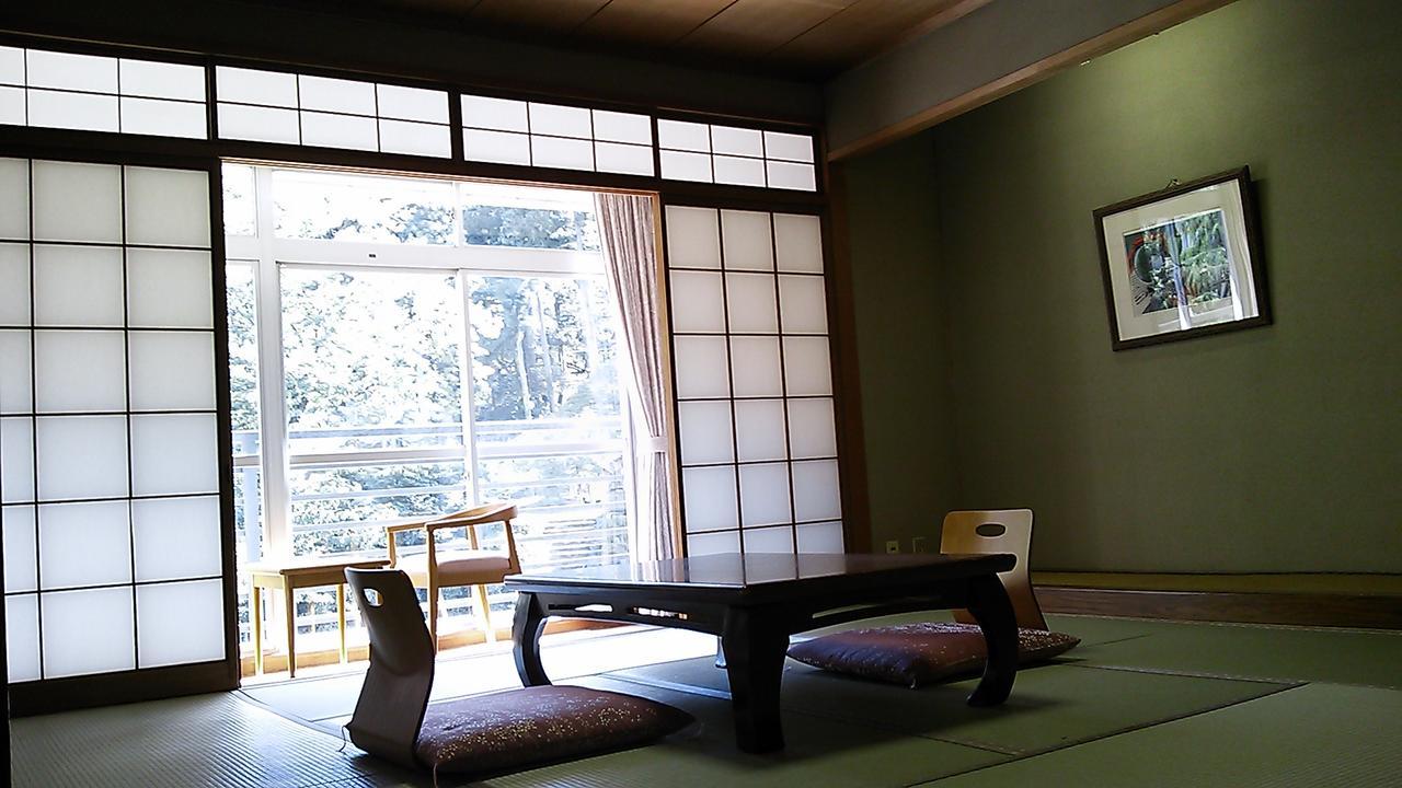 Yamada Onsen Genenro Hotel Toyama Buitenkant foto