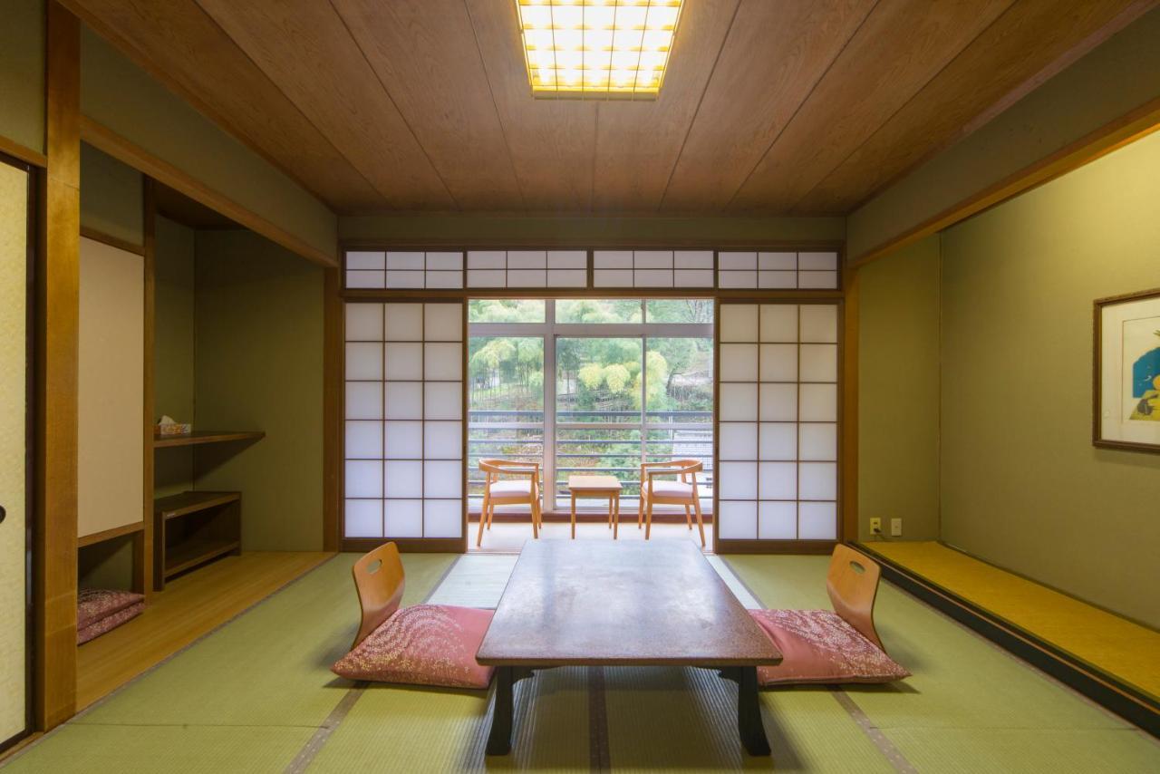 Yamada Onsen Genenro Hotel Toyama Buitenkant foto